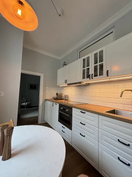 Alltagstaugliches 1-Zimmer-Apartment in Berlin Tiergarten — photo 1